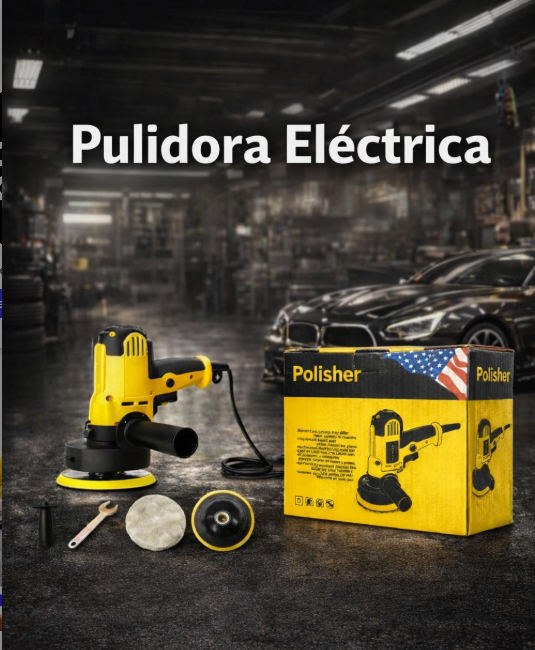 PULIDOR ELECTRICO