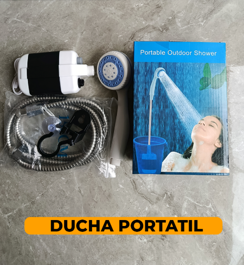 Ducha Portatil